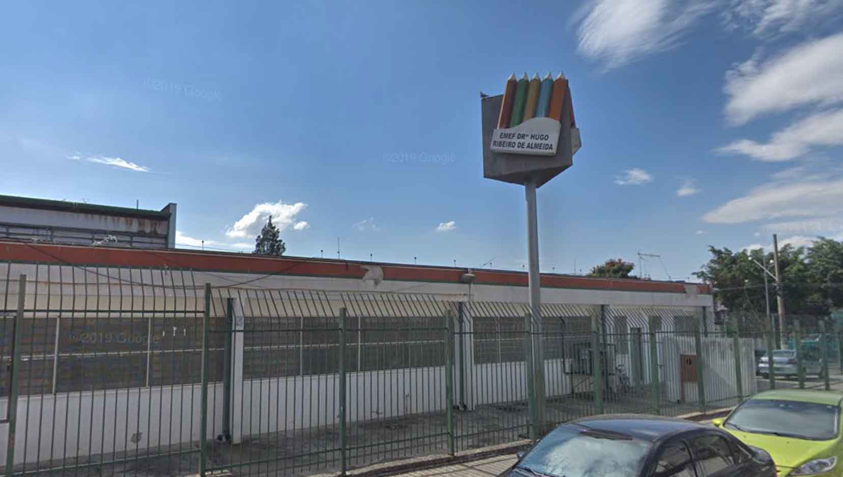 EMEF DR. HUGO RIBEIRO DE ALMEIDA